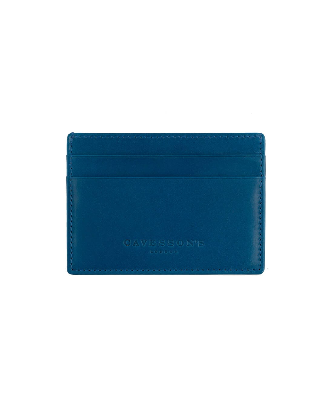 Cavesson&#39;s Wallets Cavesson&#39;s Peacock Card Case