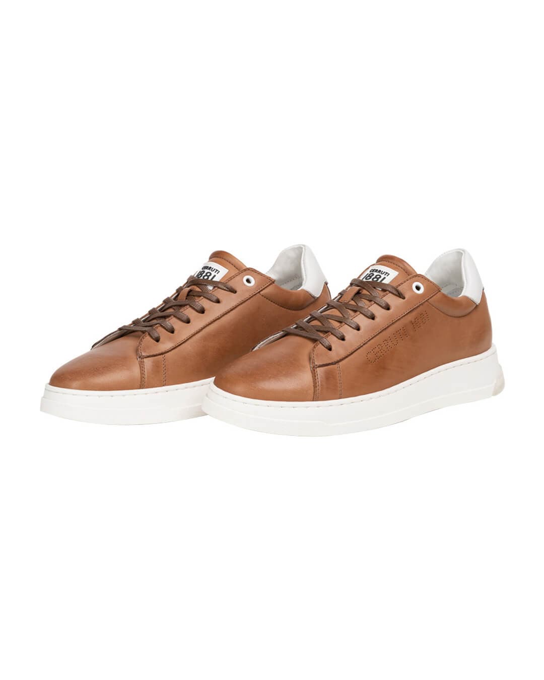 Cerruti Shoes Cerruti  I88I Brown Urban Sneakers