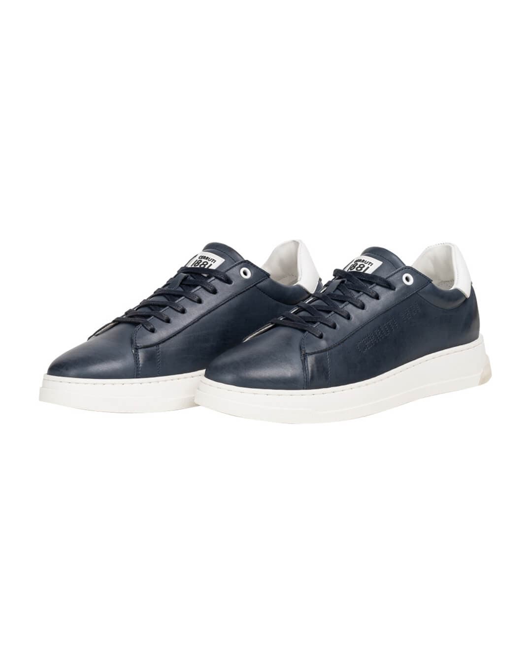 Cerruti Shoes Cerruti  I88I Navy Urban Sneakers