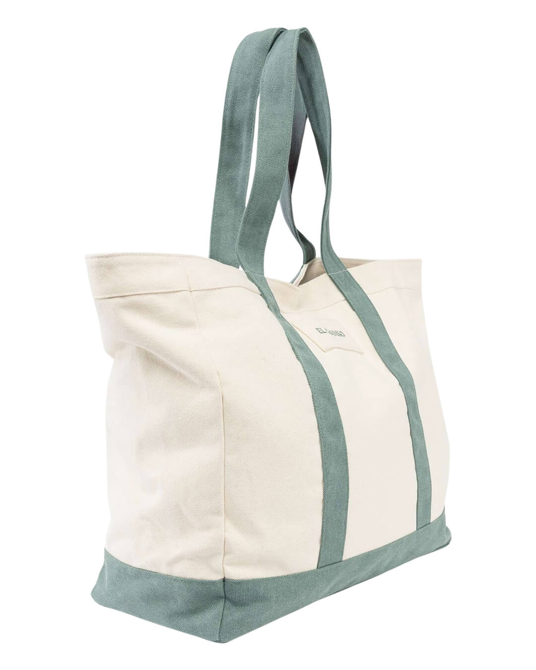 El Ganso Bags One Size El Ganso Green Tote Bag