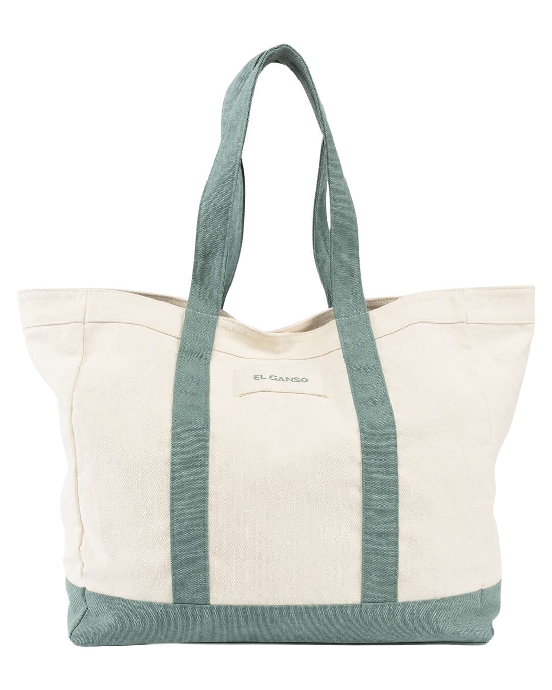El Ganso Bags One Size El Ganso Green Tote Bag