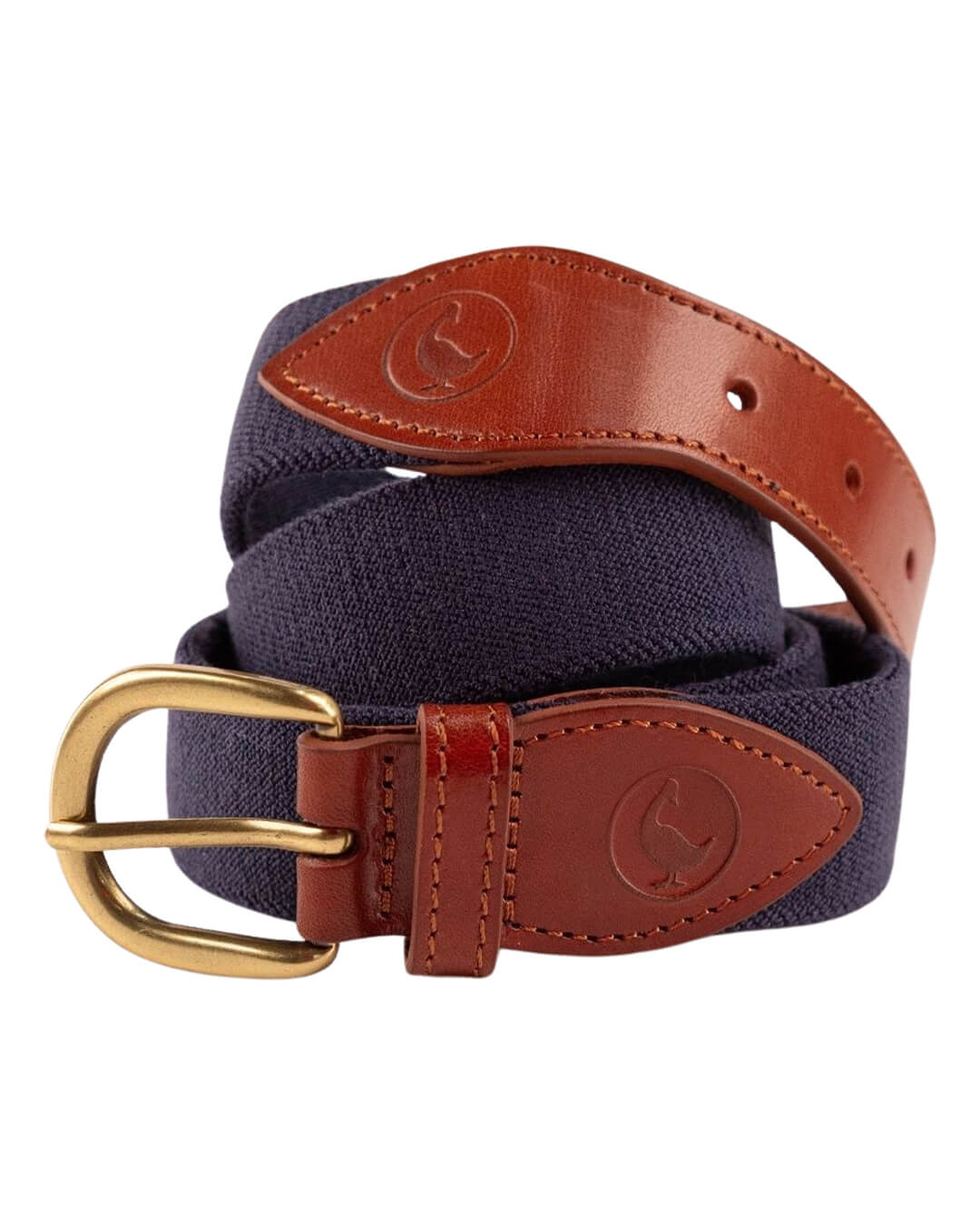 El Ganso Belts ELASTIC BELT NAVY