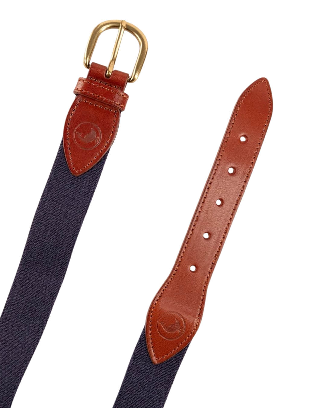 El Ganso Belts ELASTIC BELT NAVY