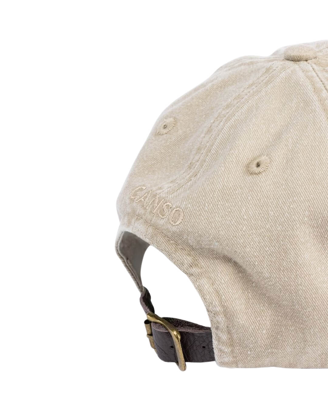 El Ganso Caps One Size El Ganso Beige Cap