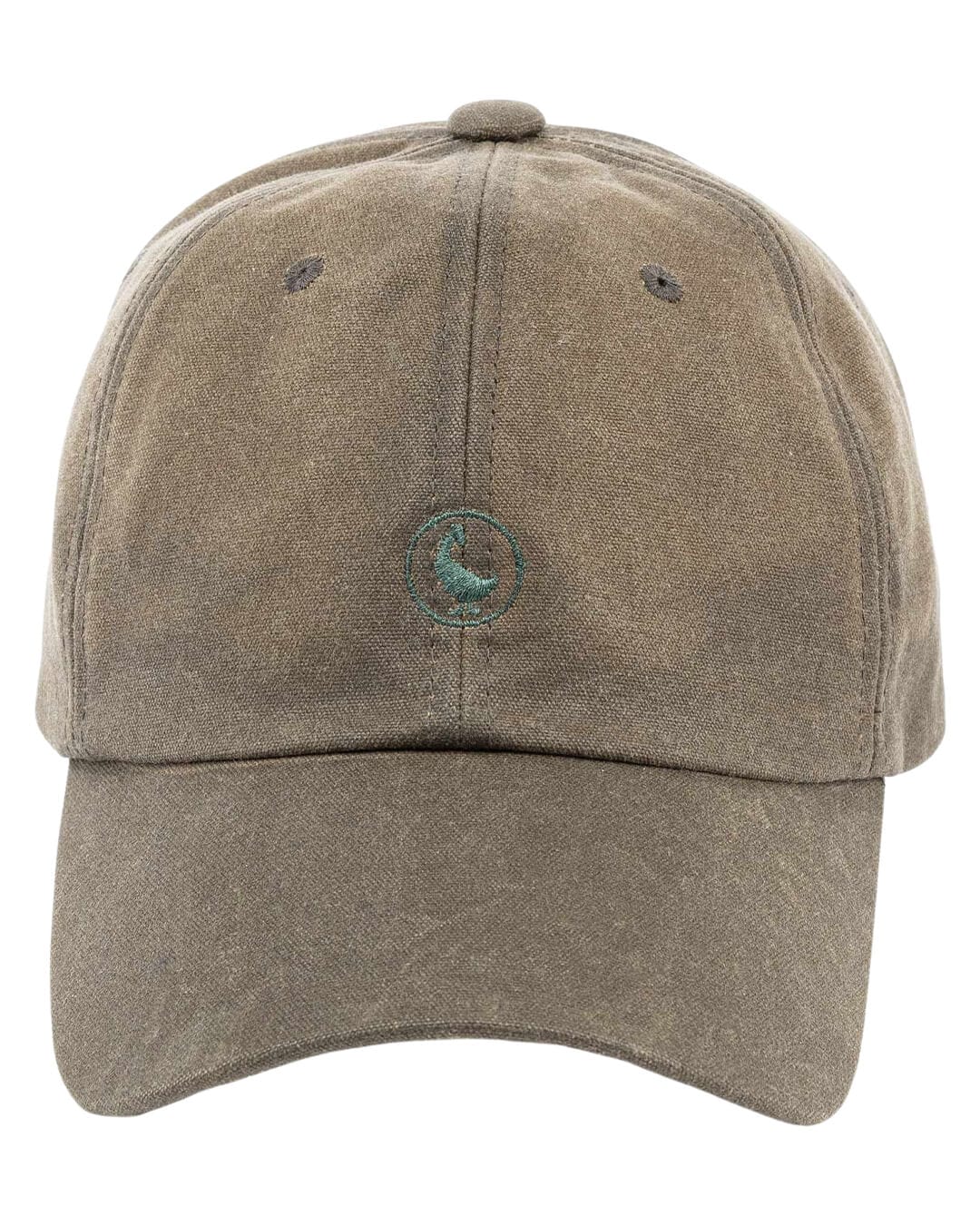 El Ganso Caps ONE El Ganso COTTON CAP BROWN