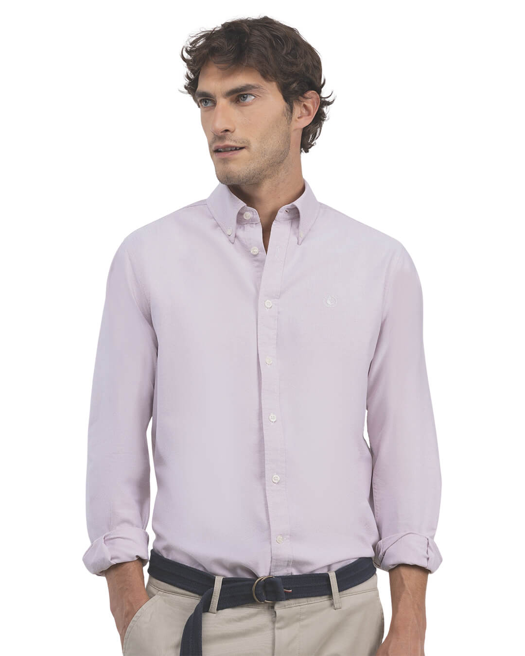 El Ganso Shirts El Ganso OXFORD SHIRT PINK