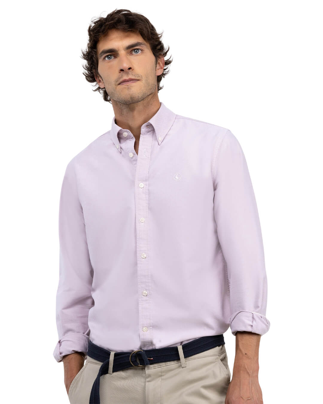 El Ganso Shirts El Ganso OXFORD SHIRT PINK