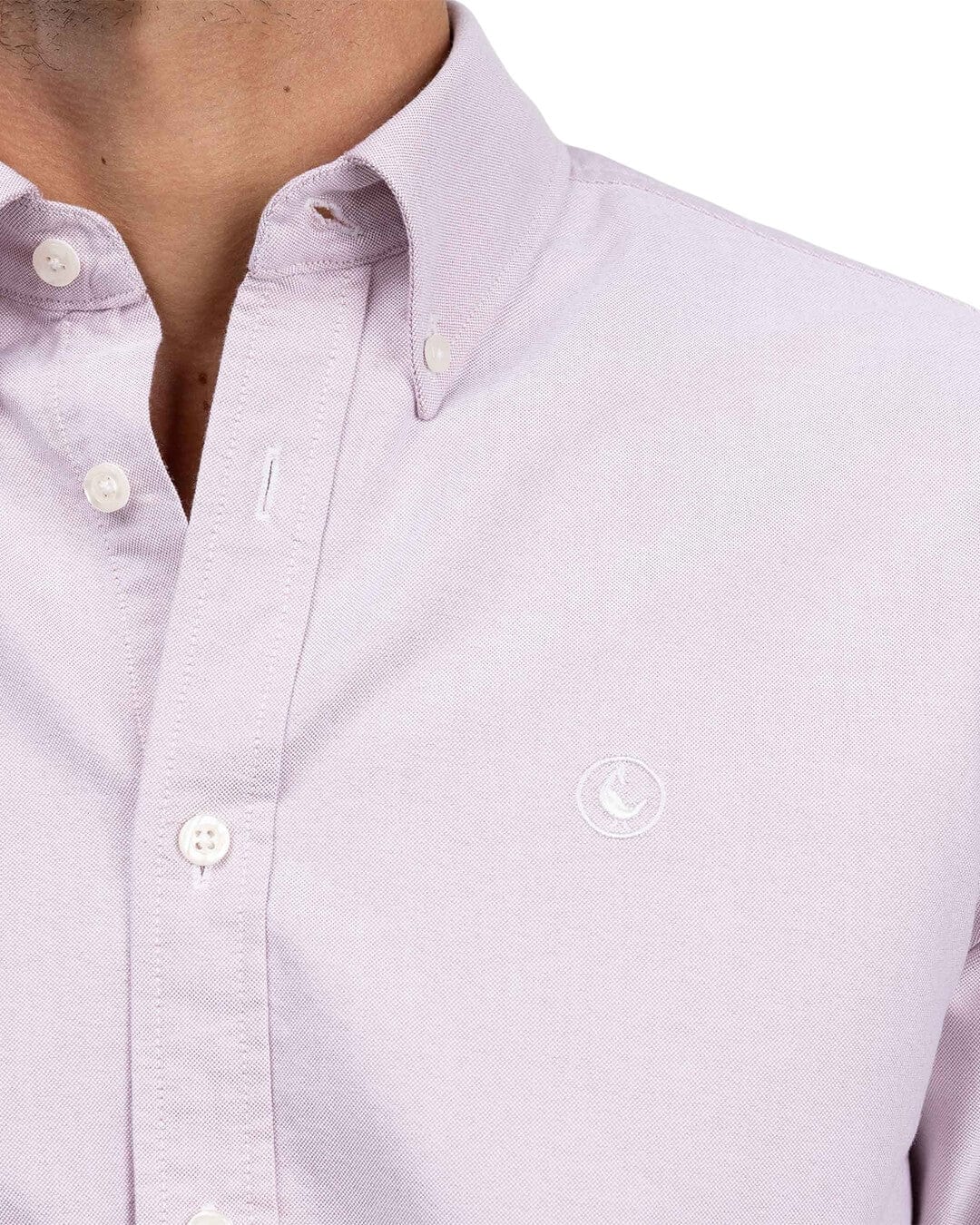 El Ganso Shirts El Ganso OXFORD SHIRT PINK