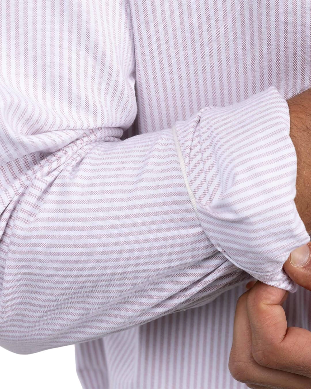 El Ganso Shirts El Ganso OXFORD YALE SHIRT PINK