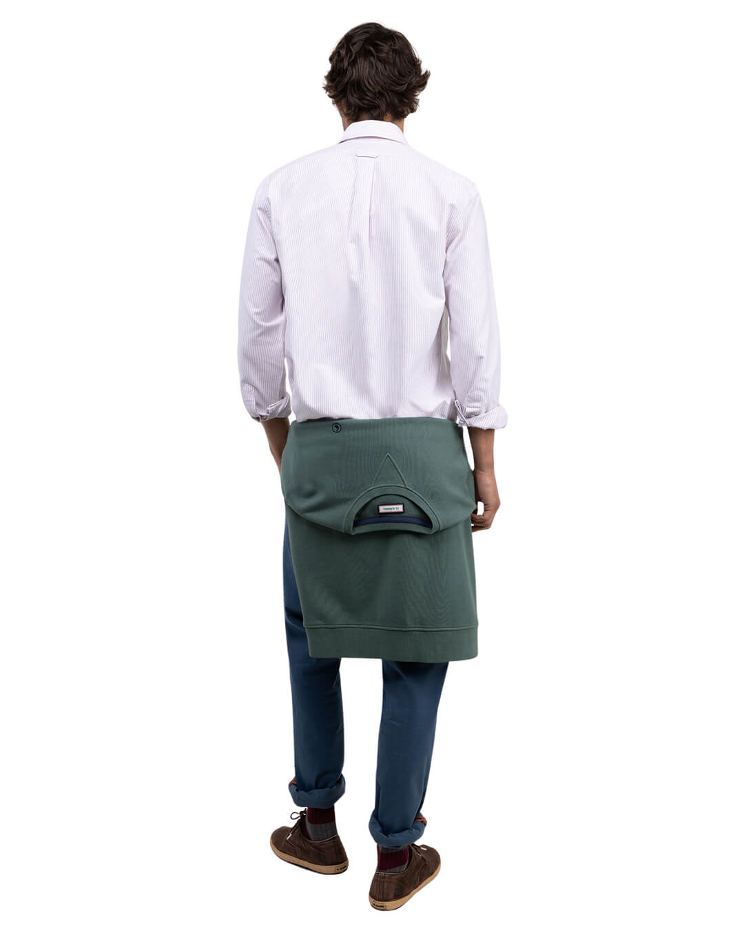 El Ganso Shirts El Ganso OXFORD YALE SHIRT PINK