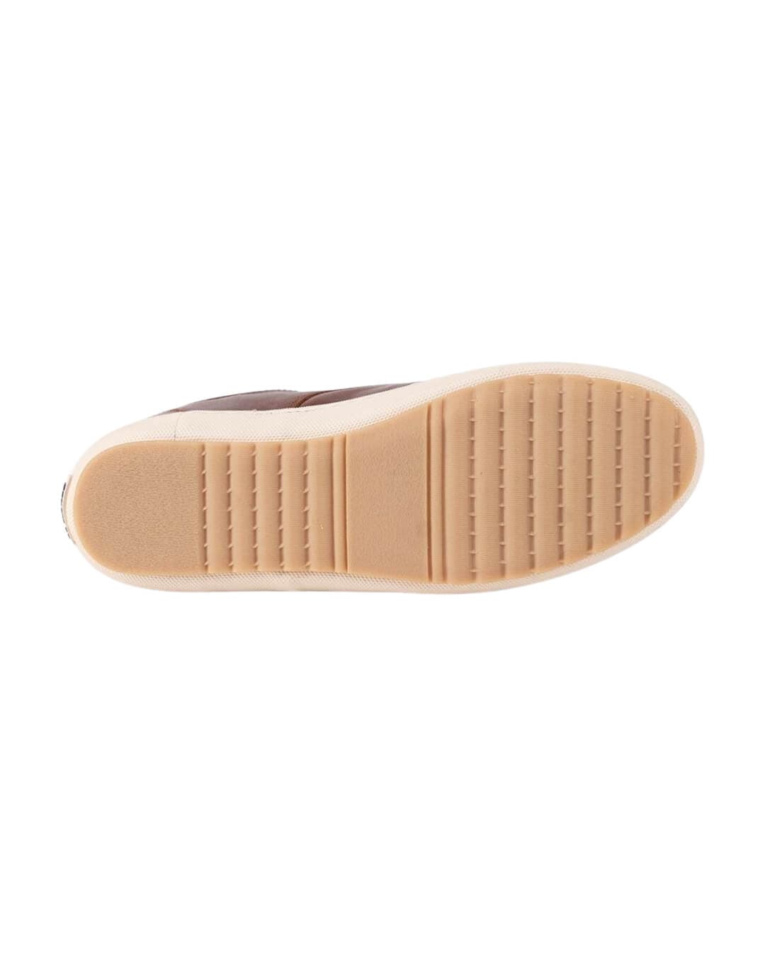 El Ganso Shoes DERBY SNEAKER LEATHER BROWN