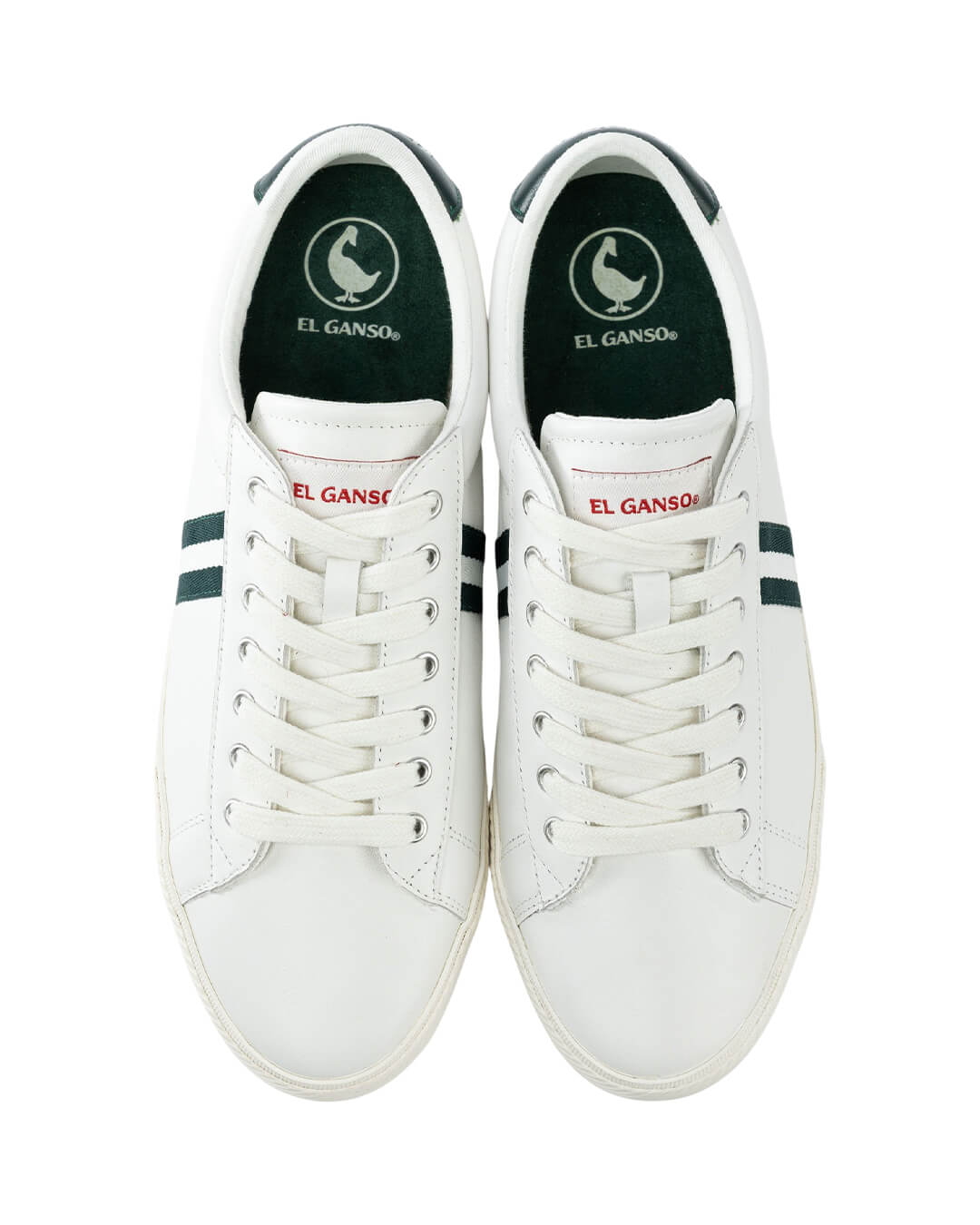 El Ganso Shoes El Ganso CANVAS SNEAKER NAUTICAL WHITE