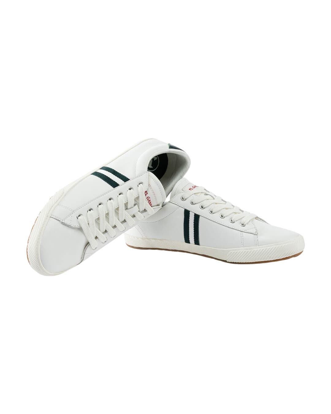 El Ganso Shoes El Ganso CANVAS SNEAKER NAUTICAL WHITE