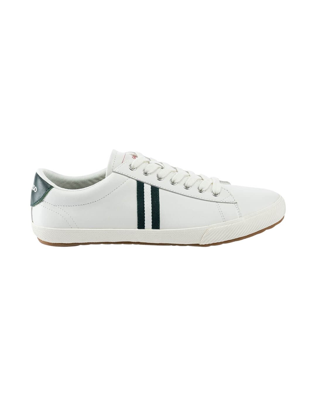 El Ganso Shoes El Ganso CANVAS SNEAKER NAUTICAL WHITE
