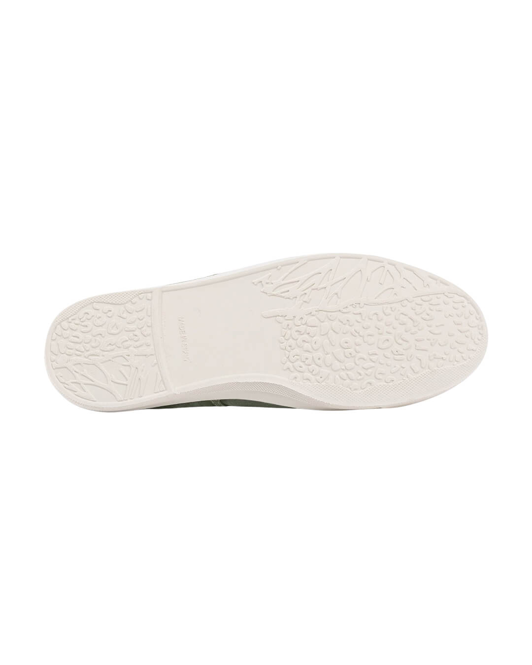 El Ganso Shoes El Ganso Green Sneaker