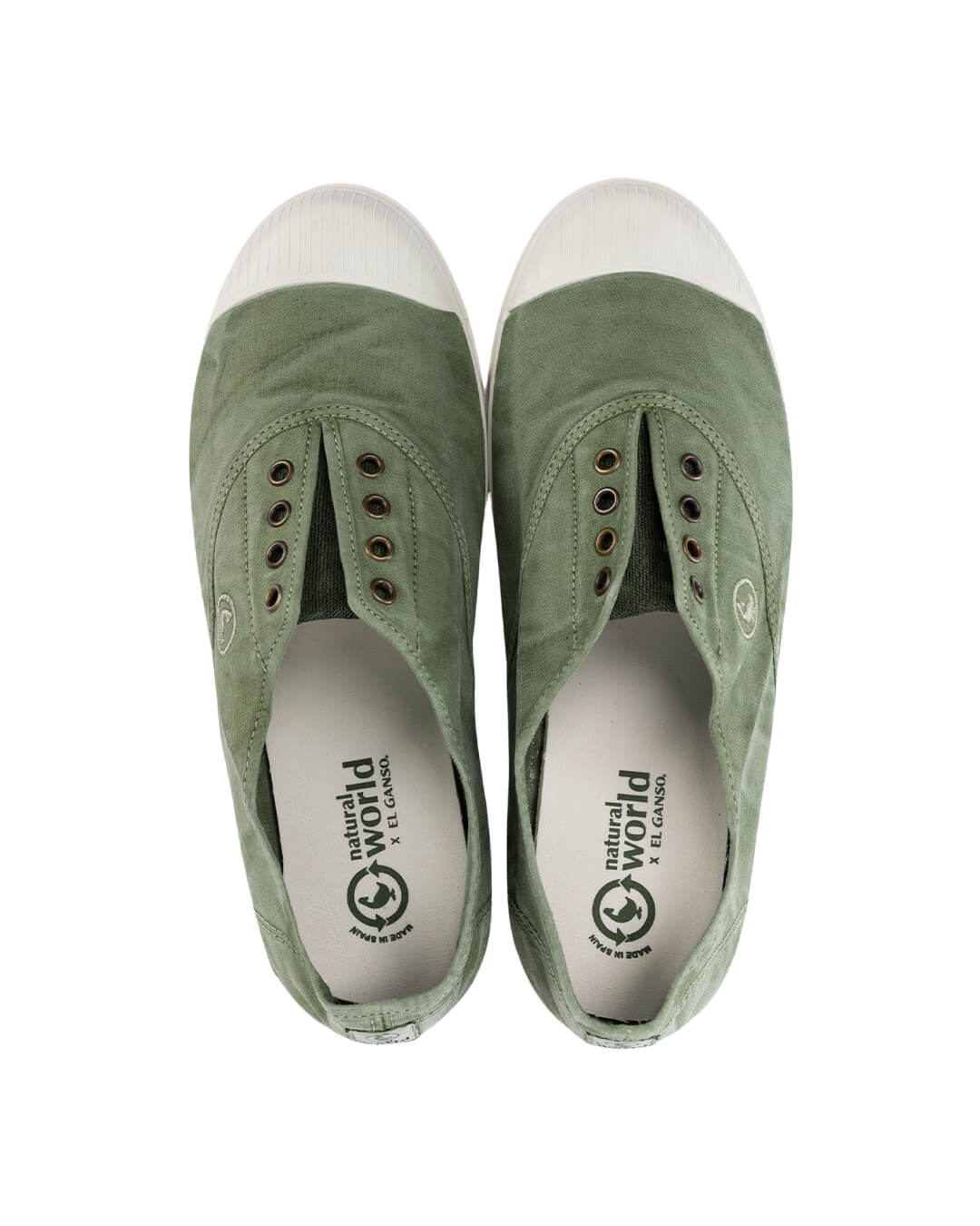 El Ganso Shoes El Ganso Green Sneaker