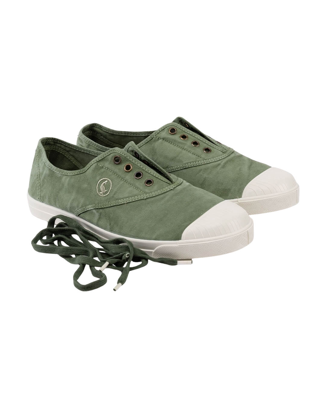 El Ganso Shoes El Ganso Green Sneaker