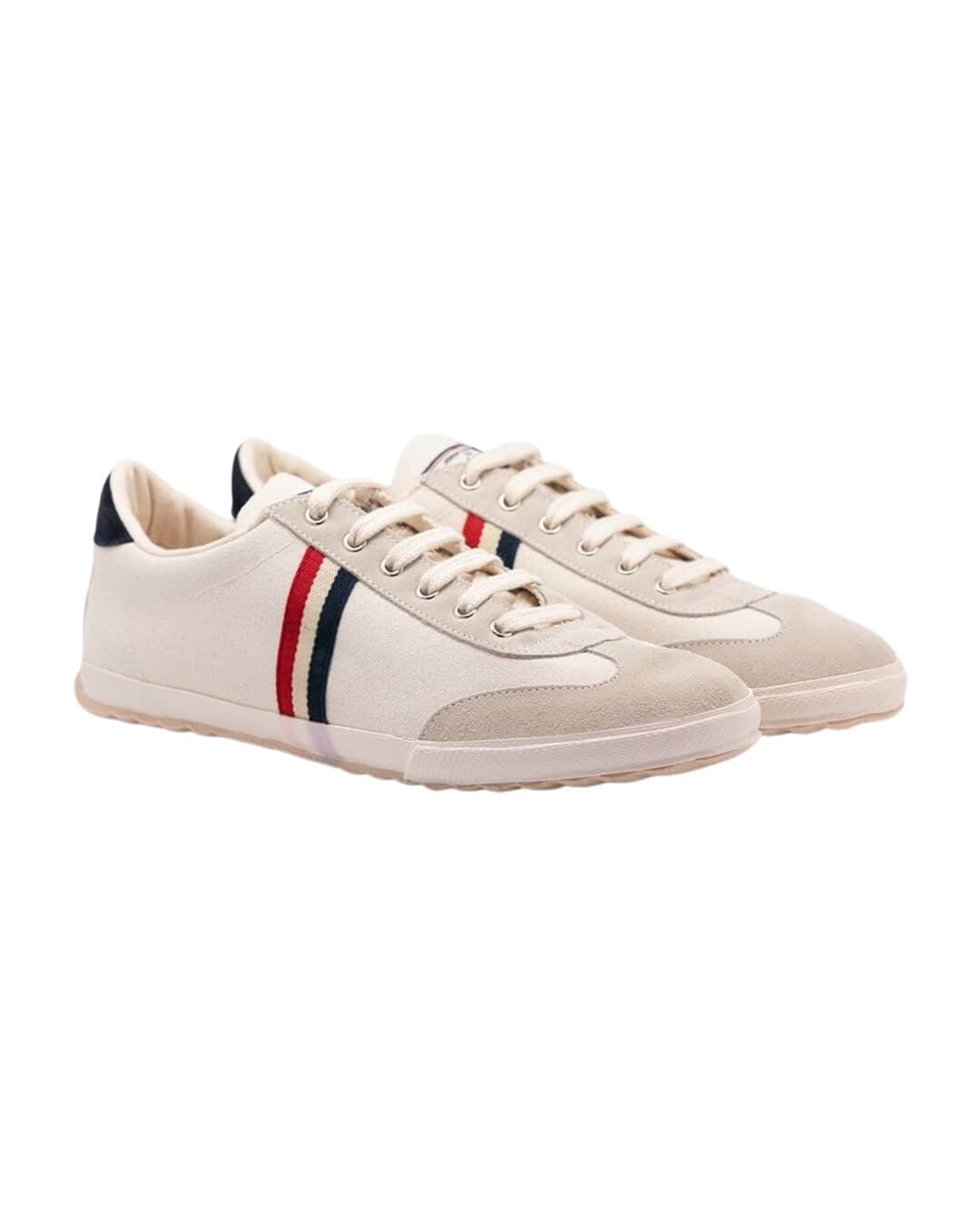 El Ganso Shoes MATCH CANVAS ECRU