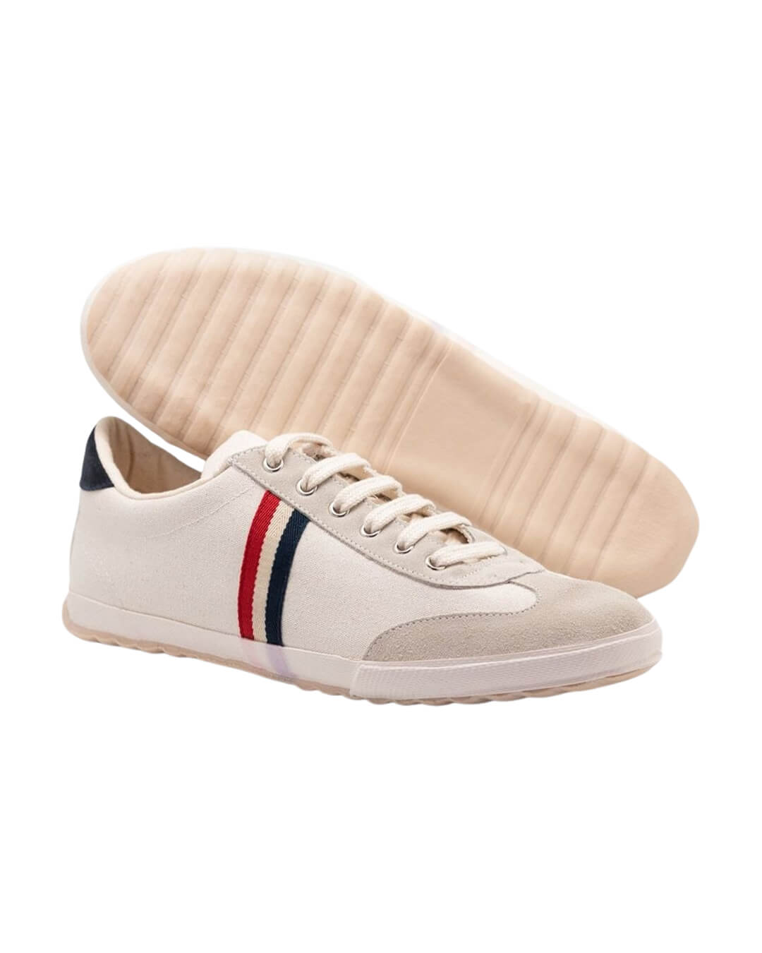El Ganso Shoes MATCH CANVAS ECRU