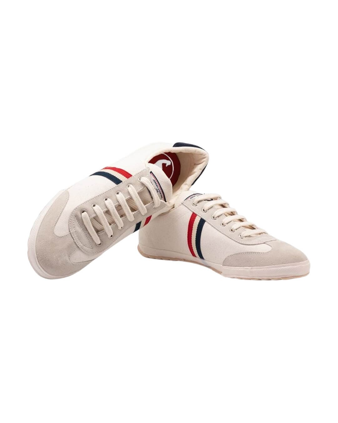 El Ganso Shoes MATCH CANVAS ECRU