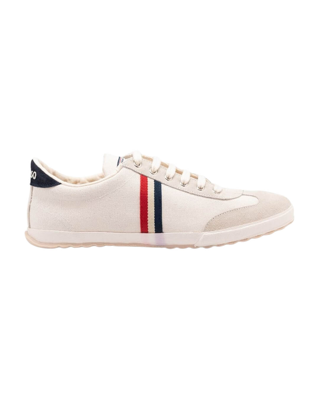 El Ganso Shoes MATCH CANVAS ECRU