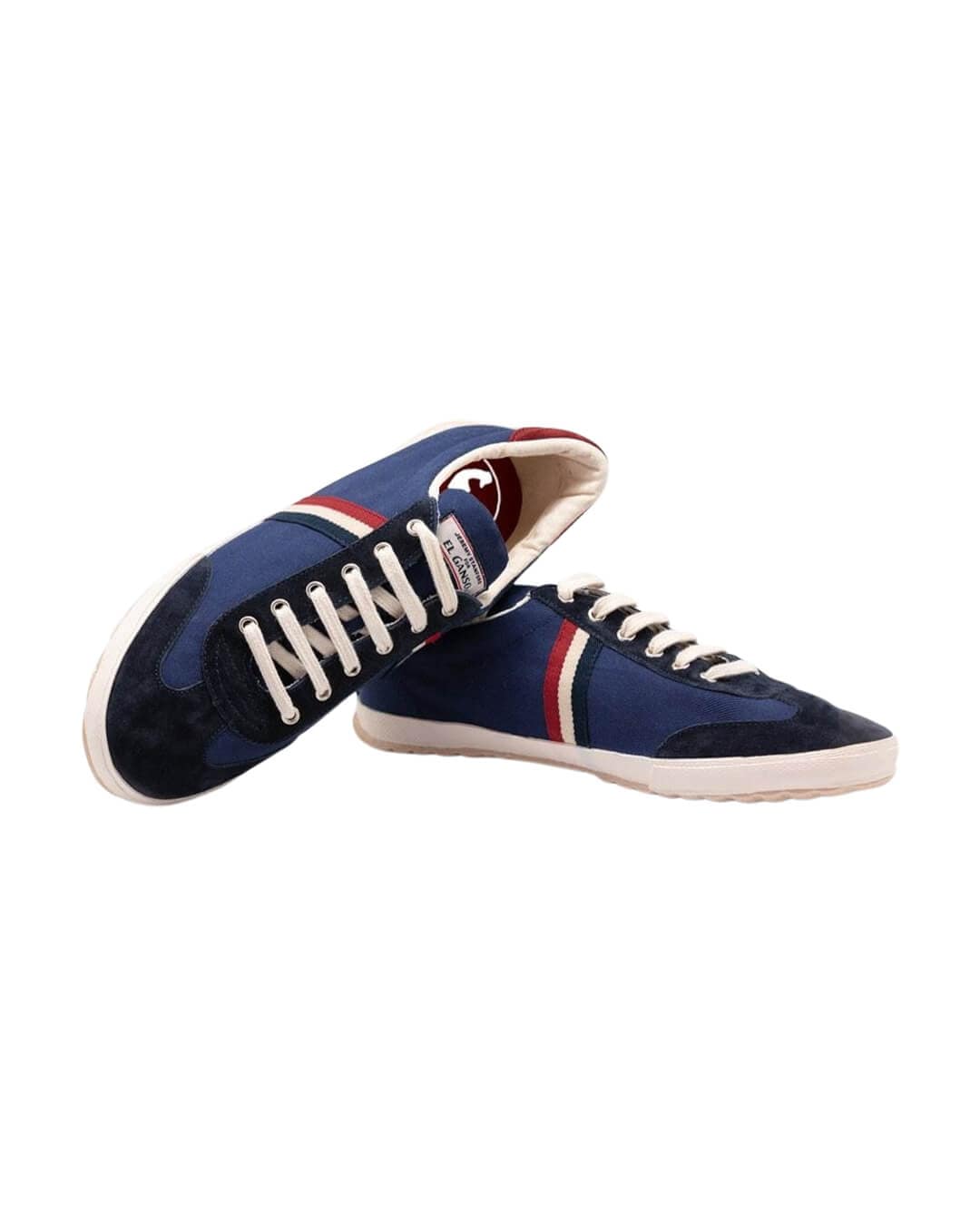 El Ganso Shoes MATCH CANVAS NAVY