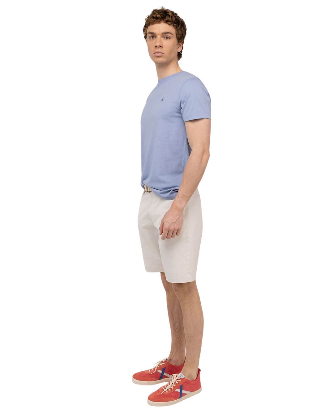 El Ganso T-Shirts El Ganso Blue Basic T-Shirt
