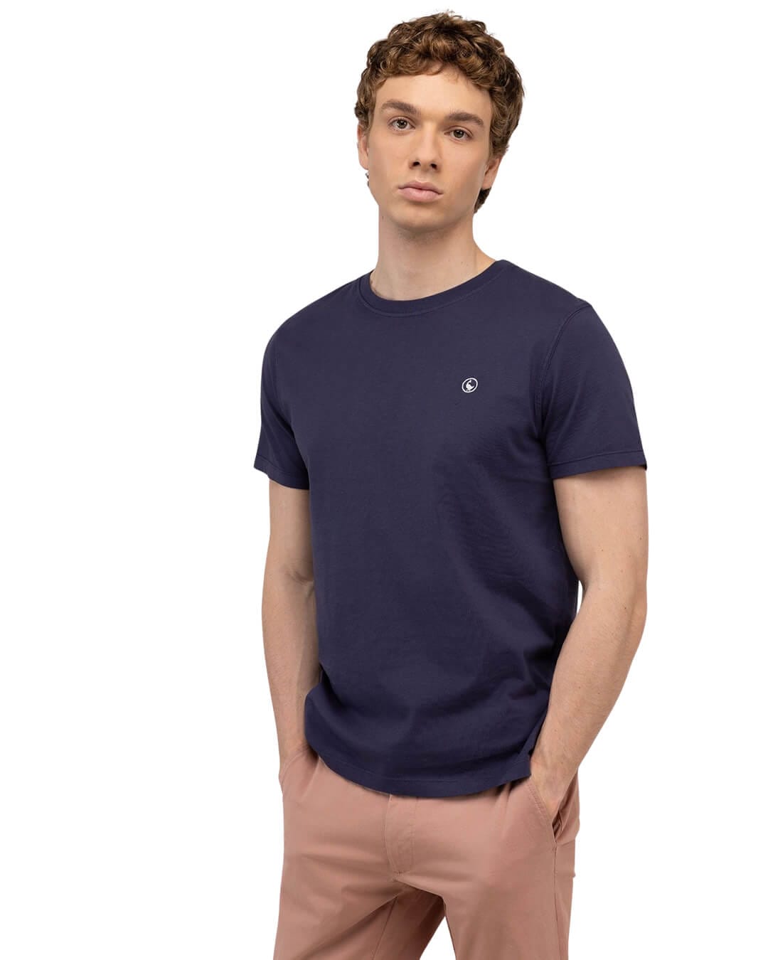 El Ganso T-Shirts El Ganso Marine Basic T-Shirt