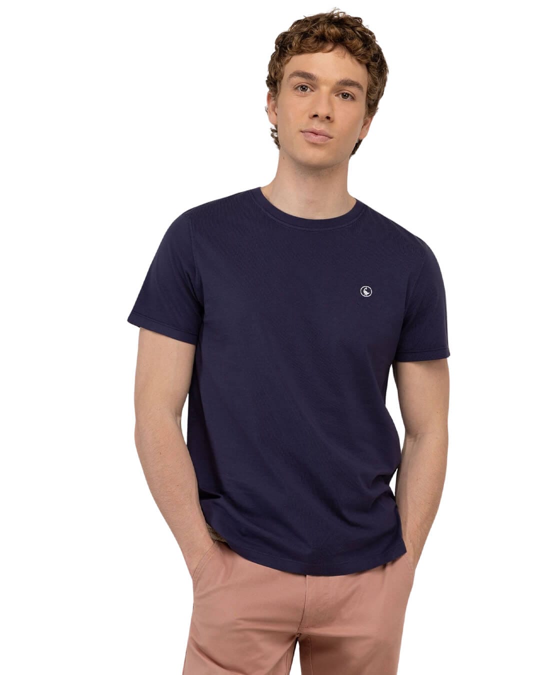 El Ganso T-Shirts El Ganso Marine Basic T-Shirt