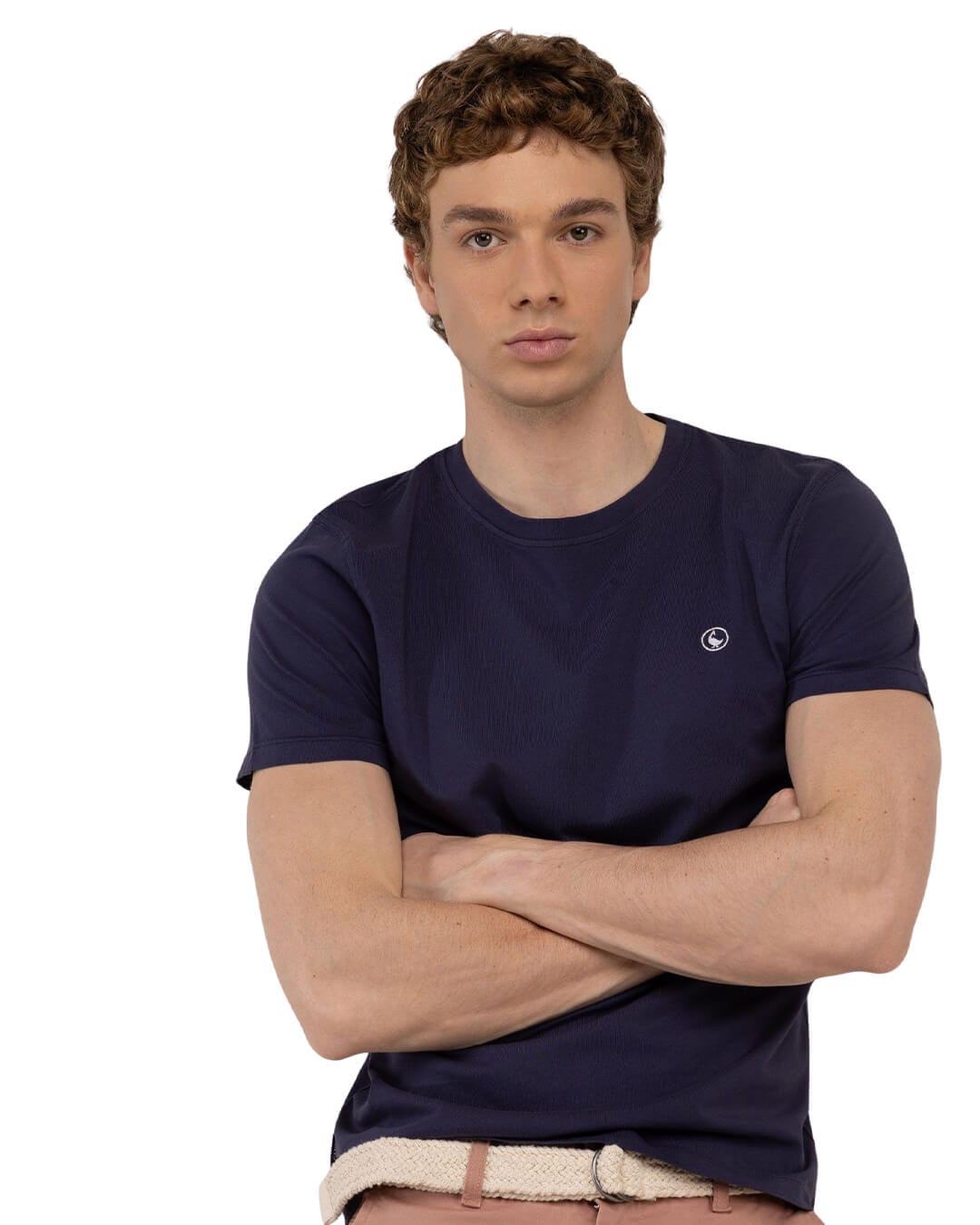 El Ganso T-Shirts El Ganso Marine Basic T-Shirt