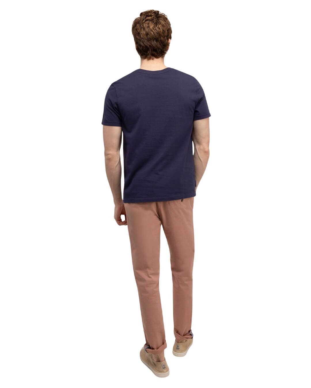 El Ganso T-Shirts El Ganso Marine Basic T-Shirt
