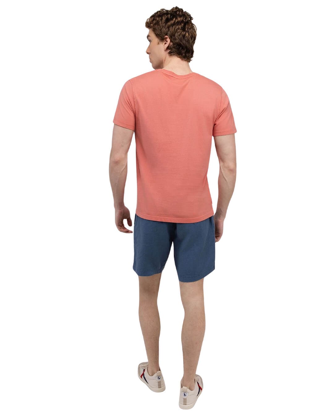 El Ganso T-Shirts El Ganso Red Basic T-Shirt