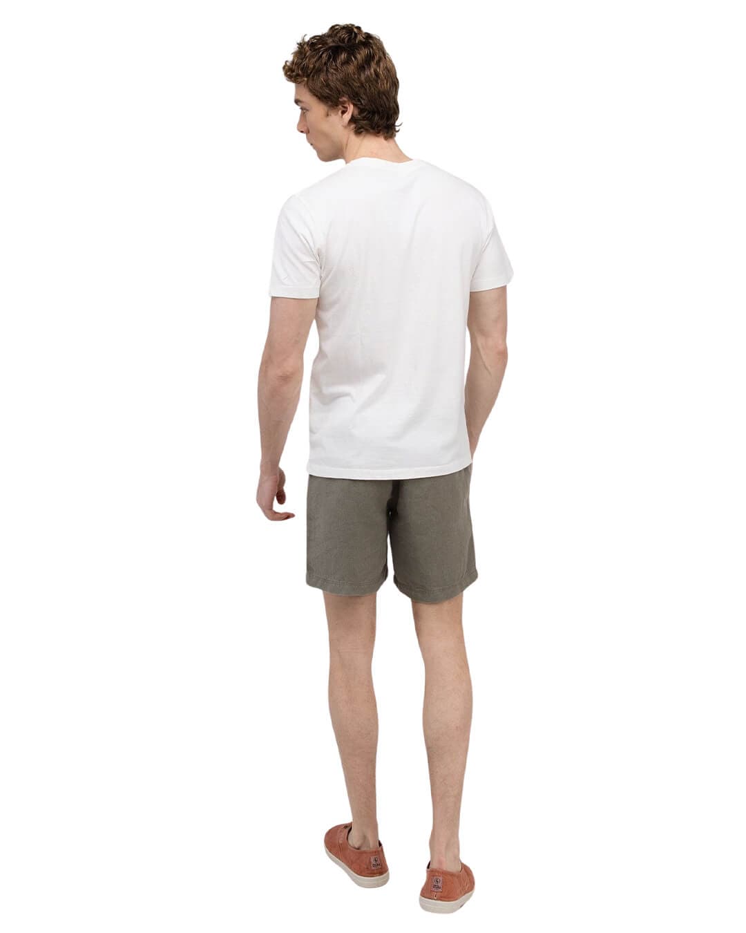 El Ganso T-Shirts El Ganso White Basic T-Shirt