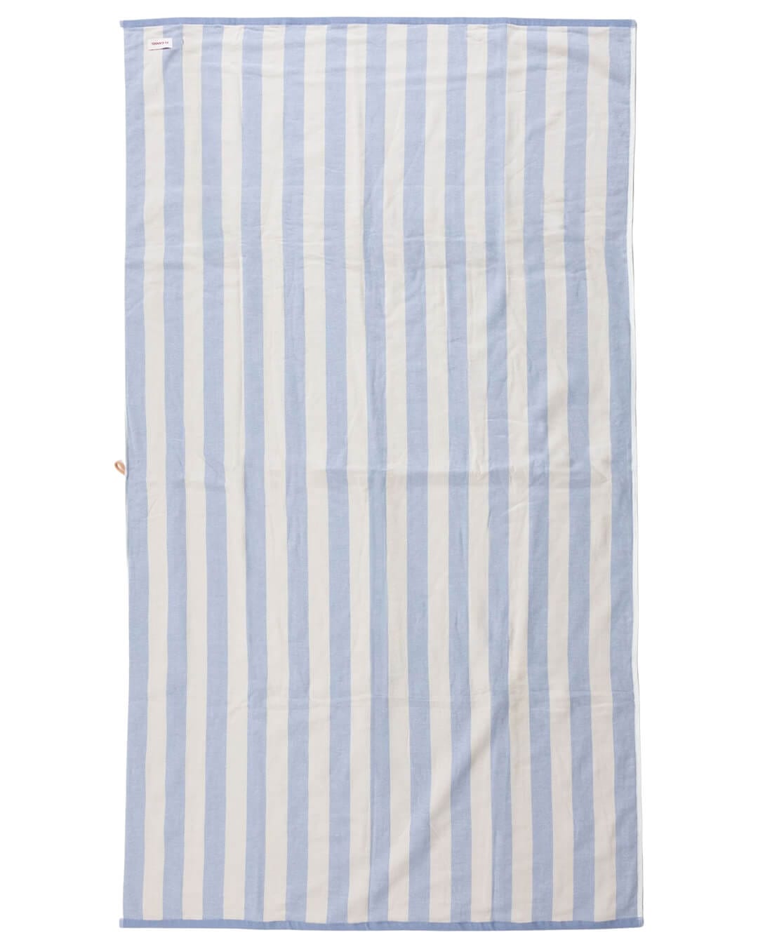 El Ganso Towels One Size El Ganso Raw Blue Stripes Towel