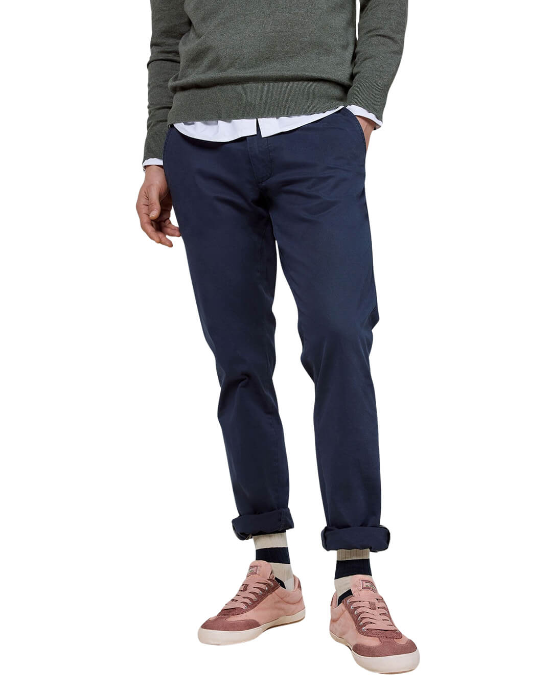 El Ganso Trousers El Ganso Marine Pants