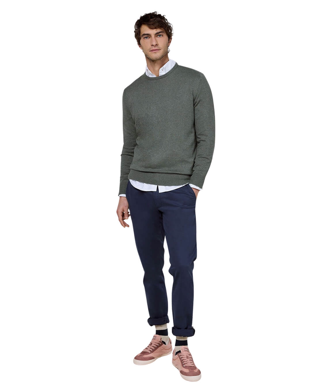 El Ganso Trousers El Ganso Marine Pants