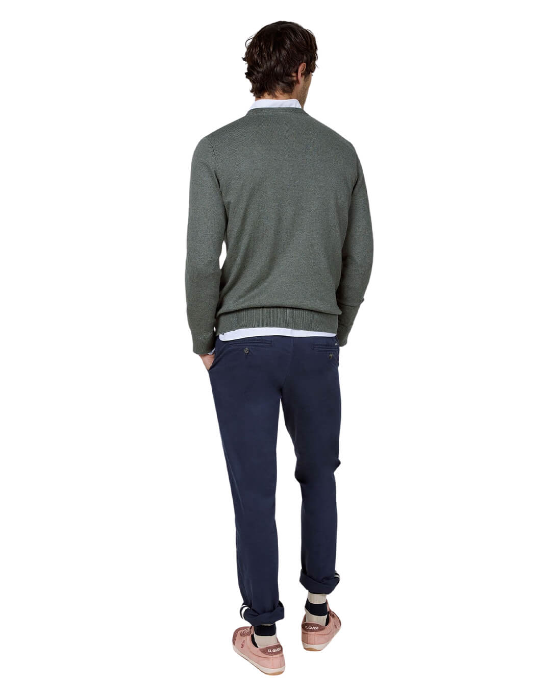 El Ganso Trousers El Ganso Marine Pants