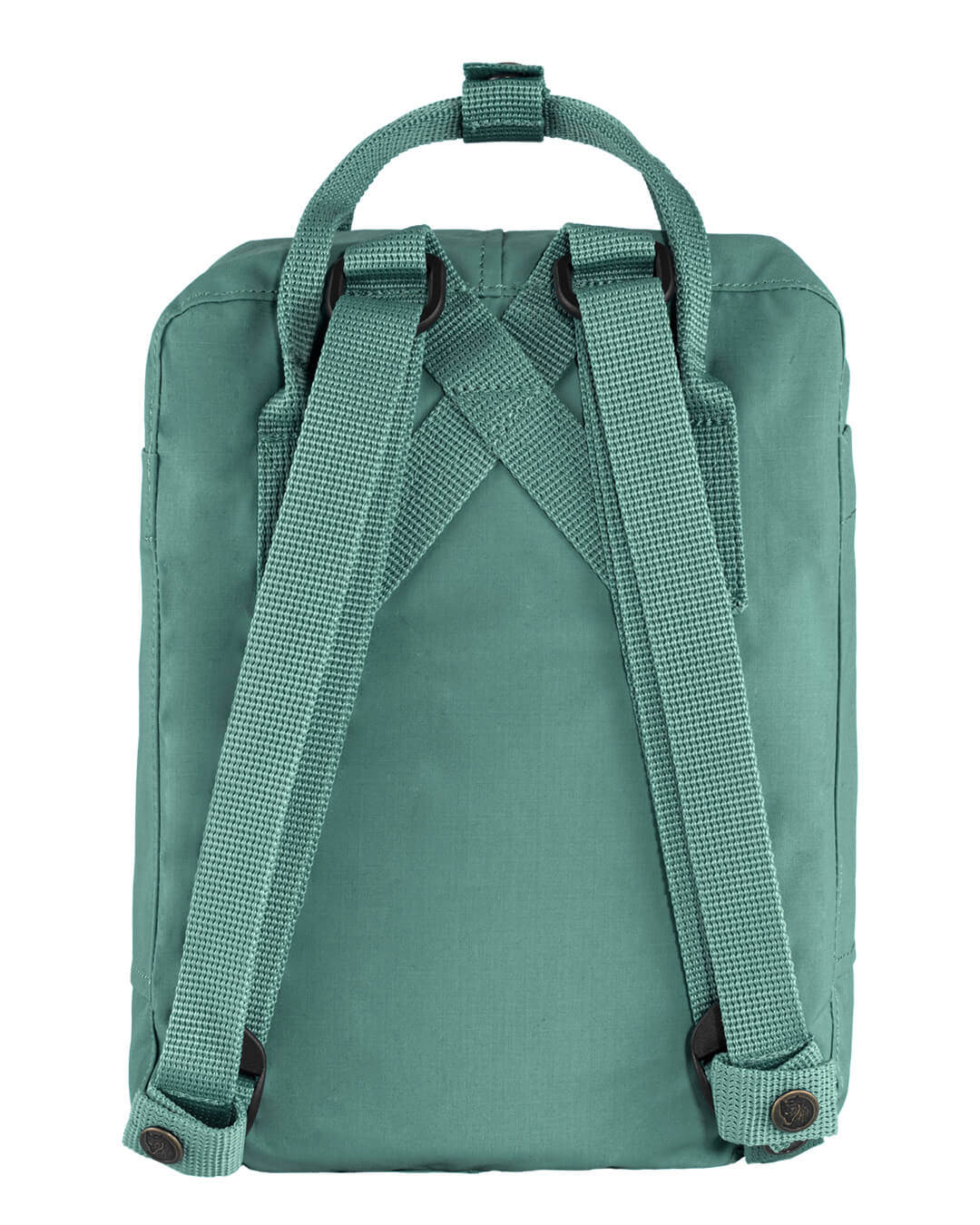 Fjallraven Bags ONE Fjallraven Green Kånken Mini Backpack
