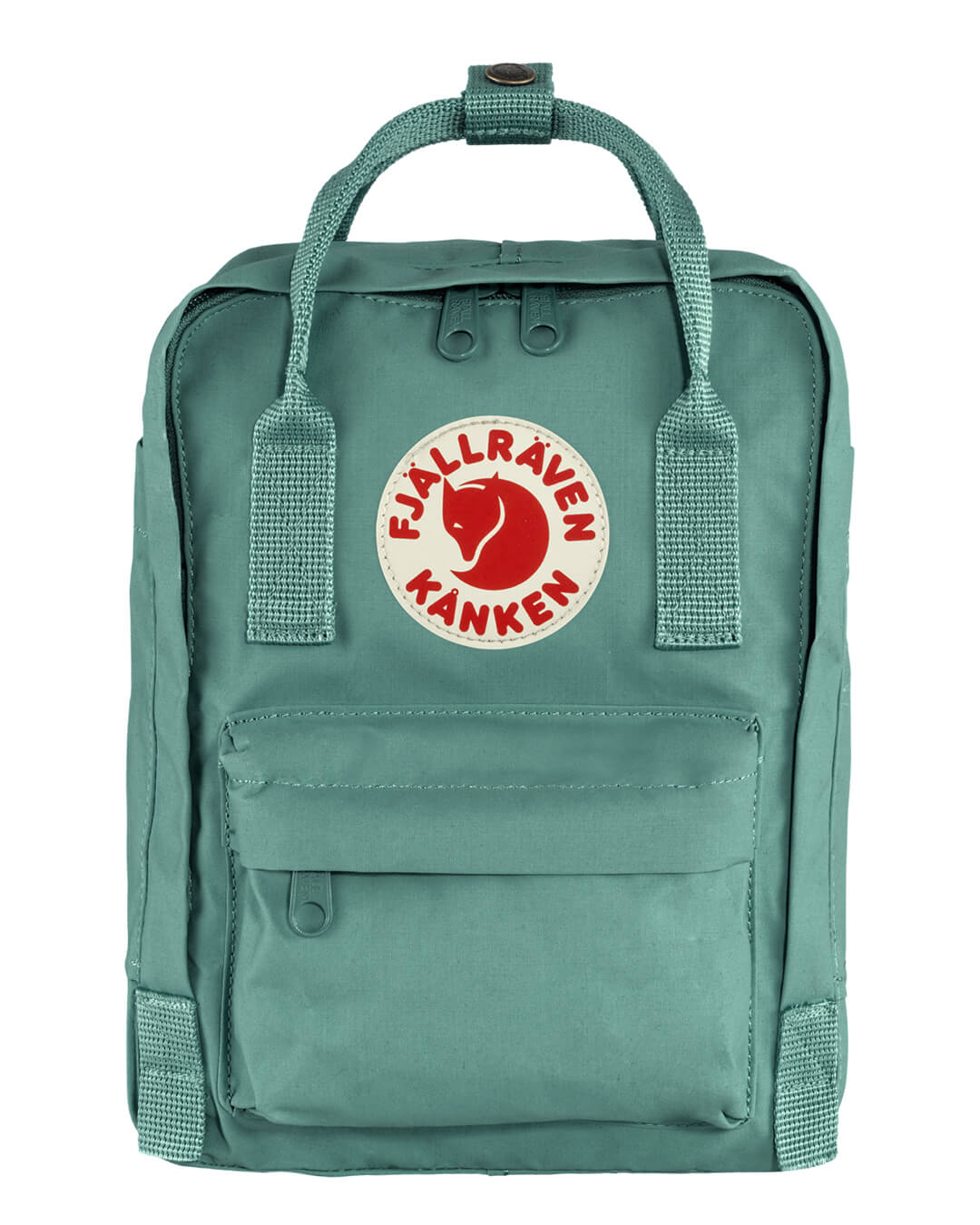 Fjallraven Bags ONE Fjallraven Green Kånken Mini Backpack