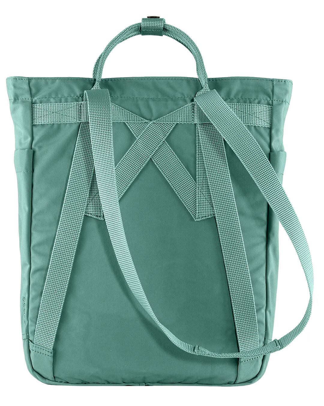 Fjallraven Bags One Size Fjallraven Green Kånken Totepack