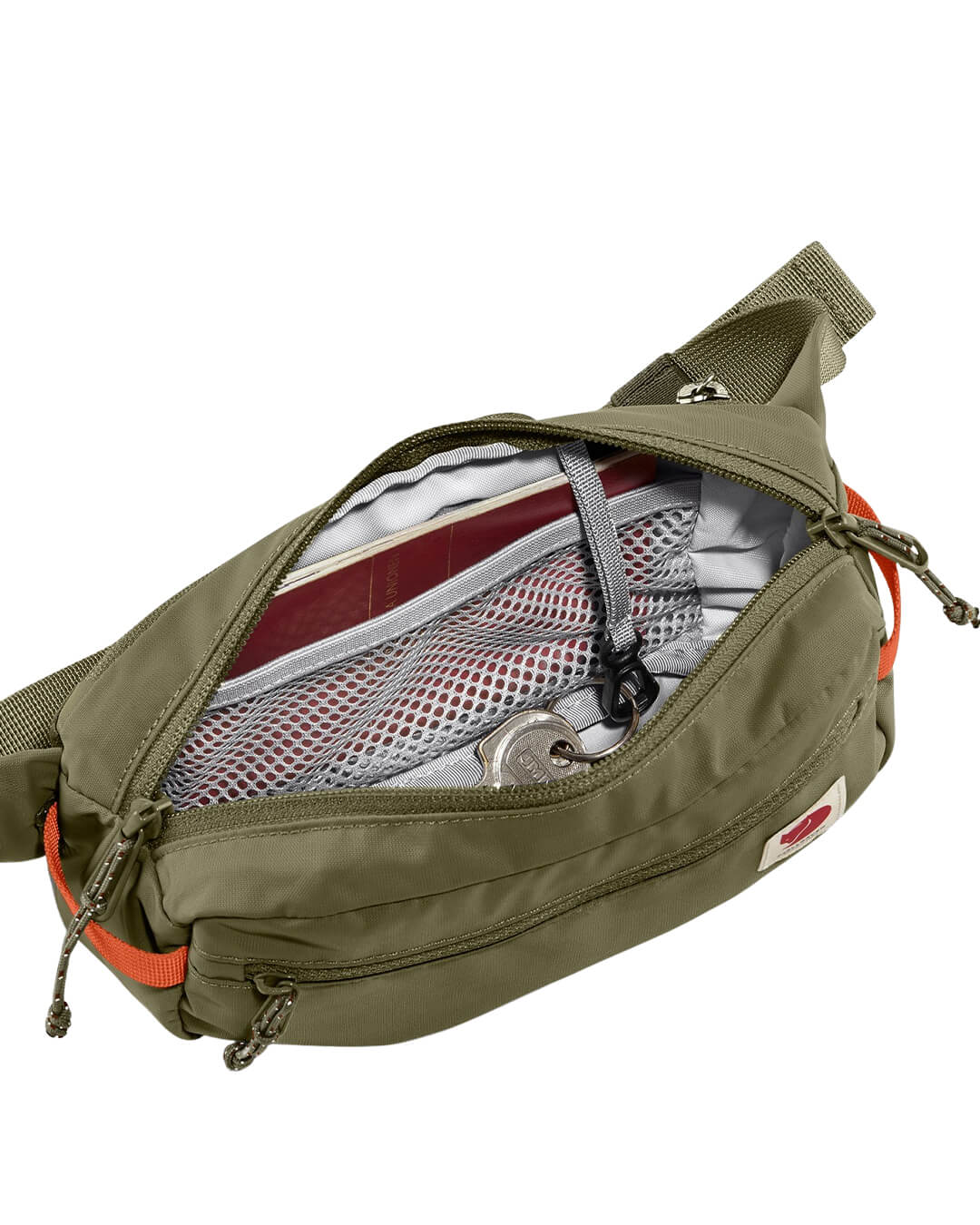 Fjallraven Bags ONE Fjallraven High Coast Navy Hip Pack Bag