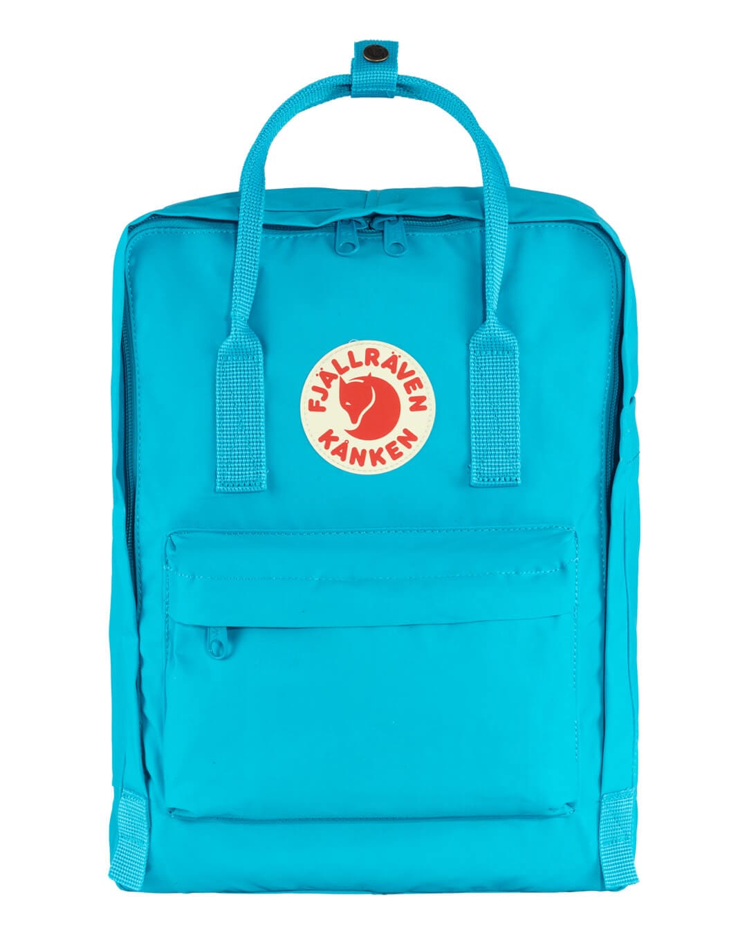 Fjallraven Bags ONE Fjallraven Kånken Turquoise Back Pack