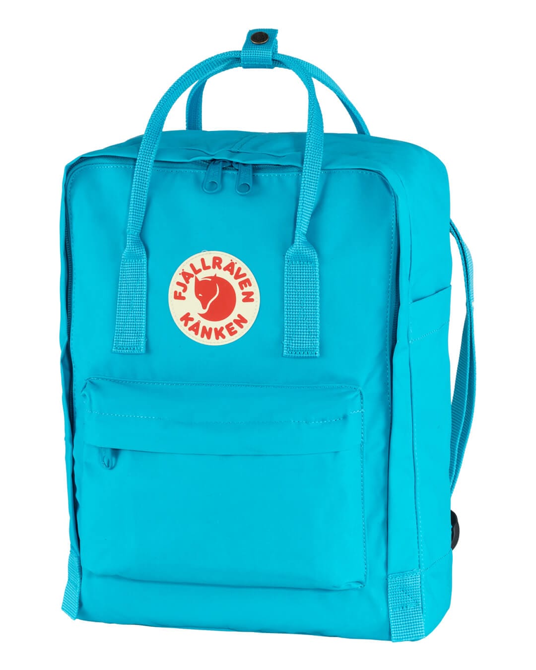 Fjallraven Bags ONE Fjallraven Kånken Turquoise Back Pack