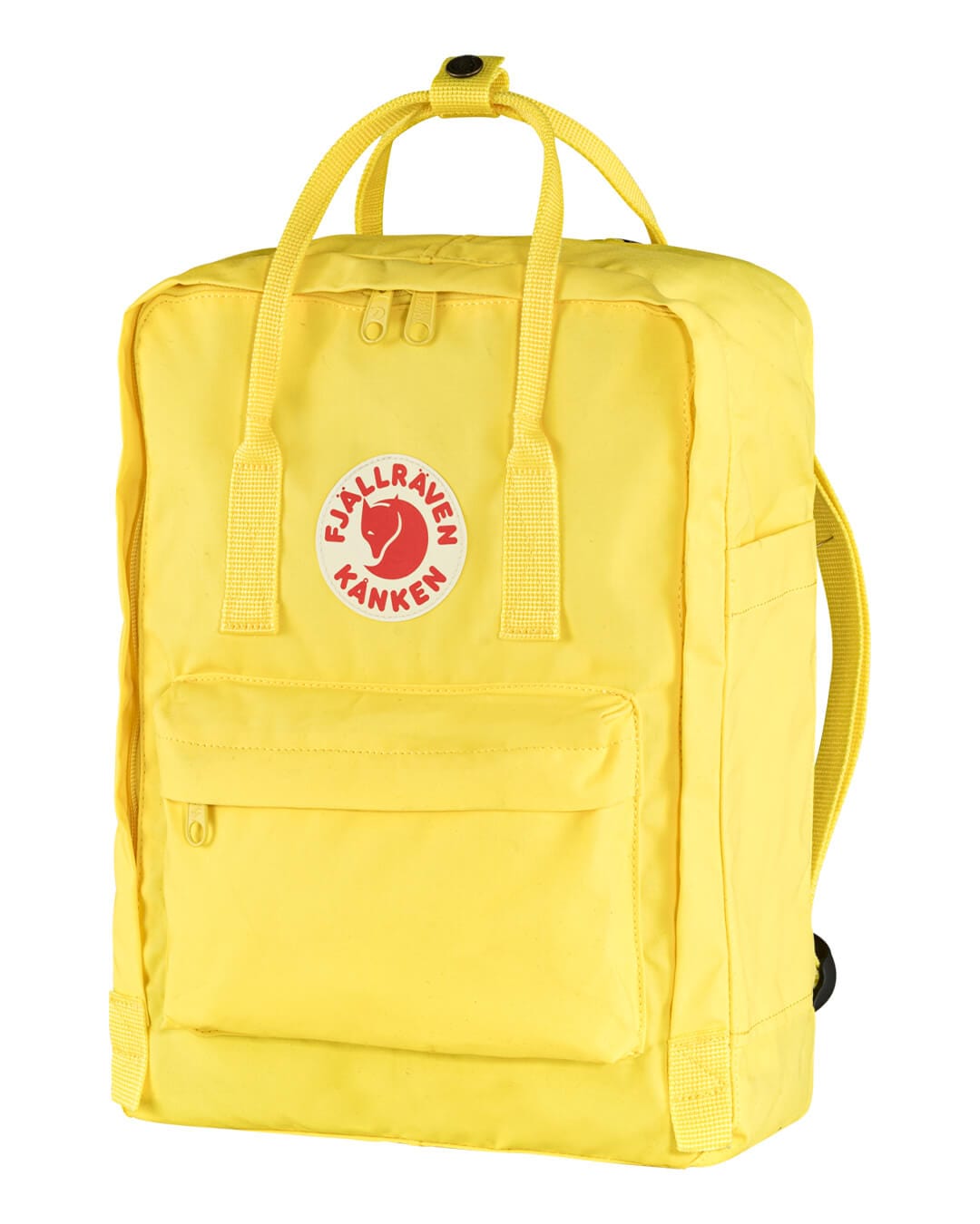 Fjallraven Bags ONE Fjallraven Kånken Yellow Back Pack