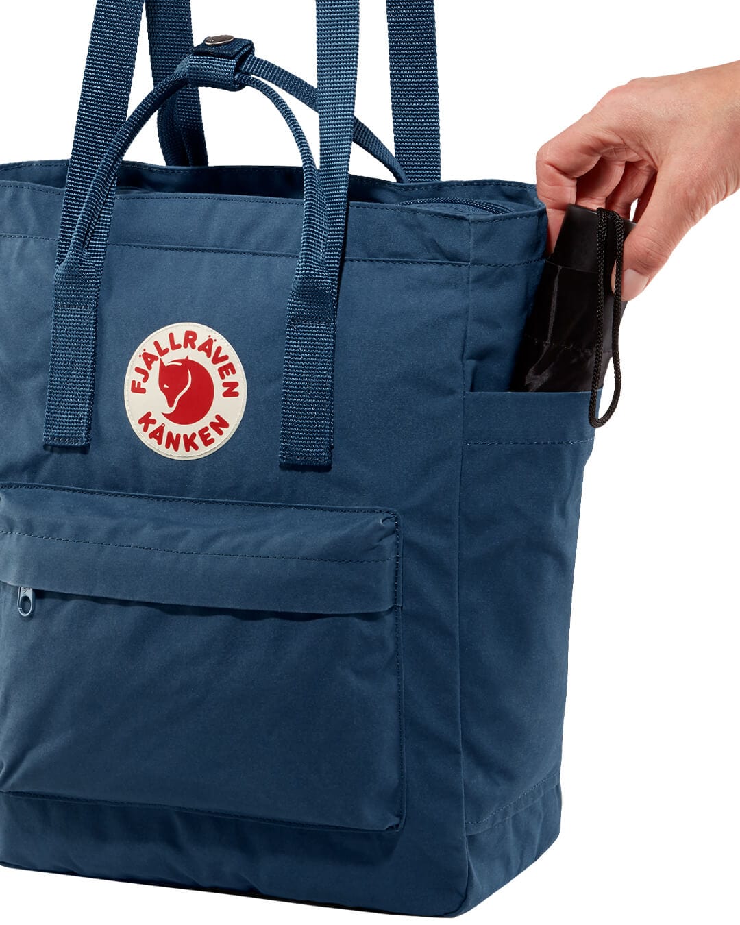 Fjallraven Bags One Size Fjallraven Navy Kånken Totepack