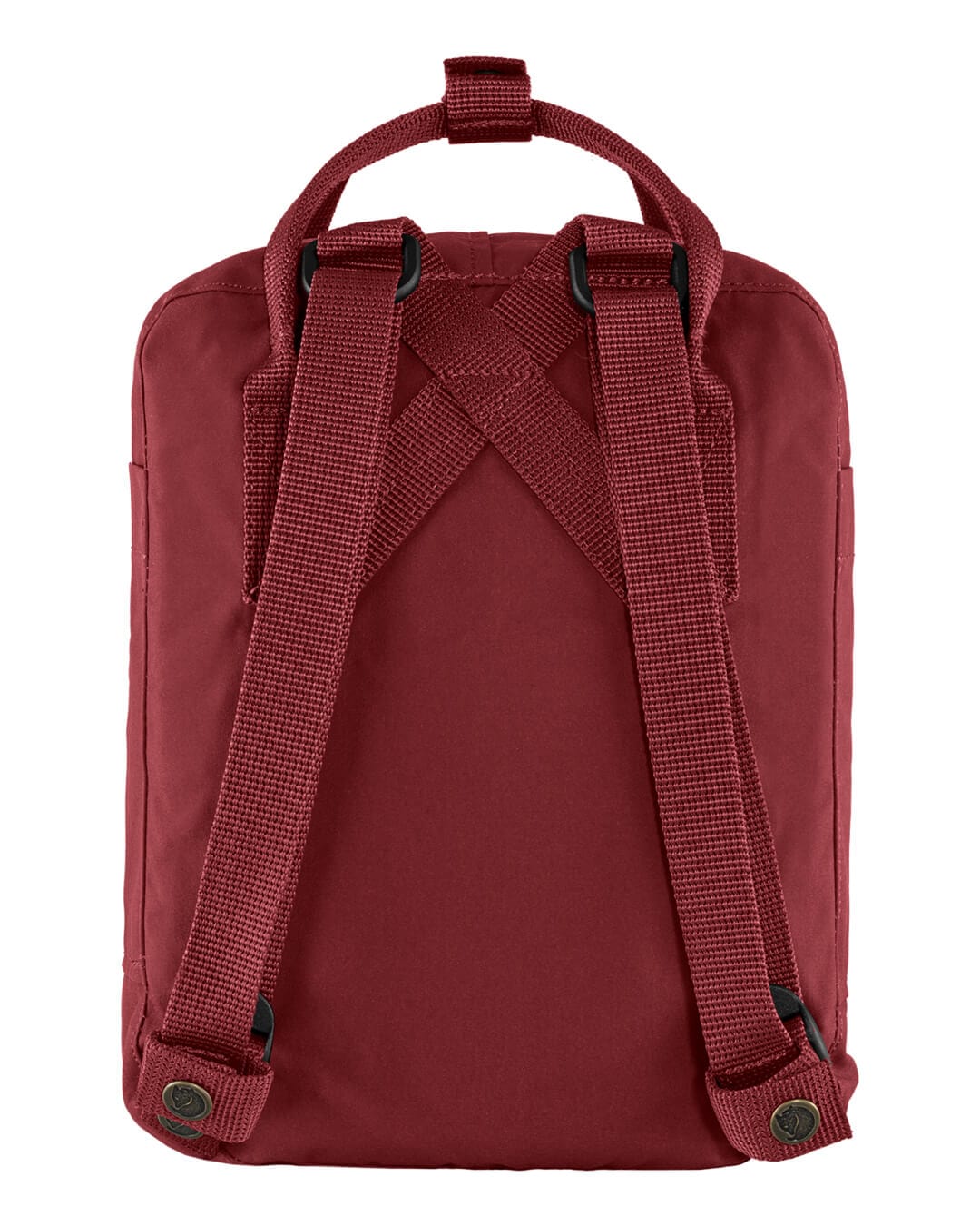 Fjallraven Bags ONE Fjallraven Red Kånken Mini Backpack
