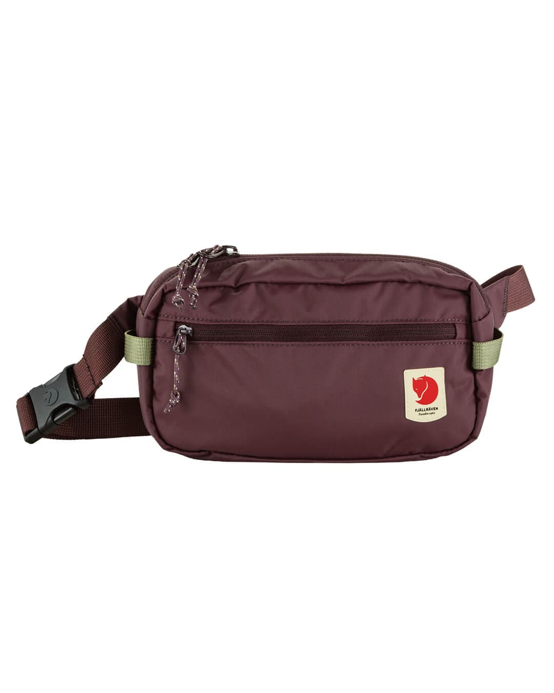 Fjallraven Bags One Size HIGH COAST HIP PACK 424 BLACKBERRY