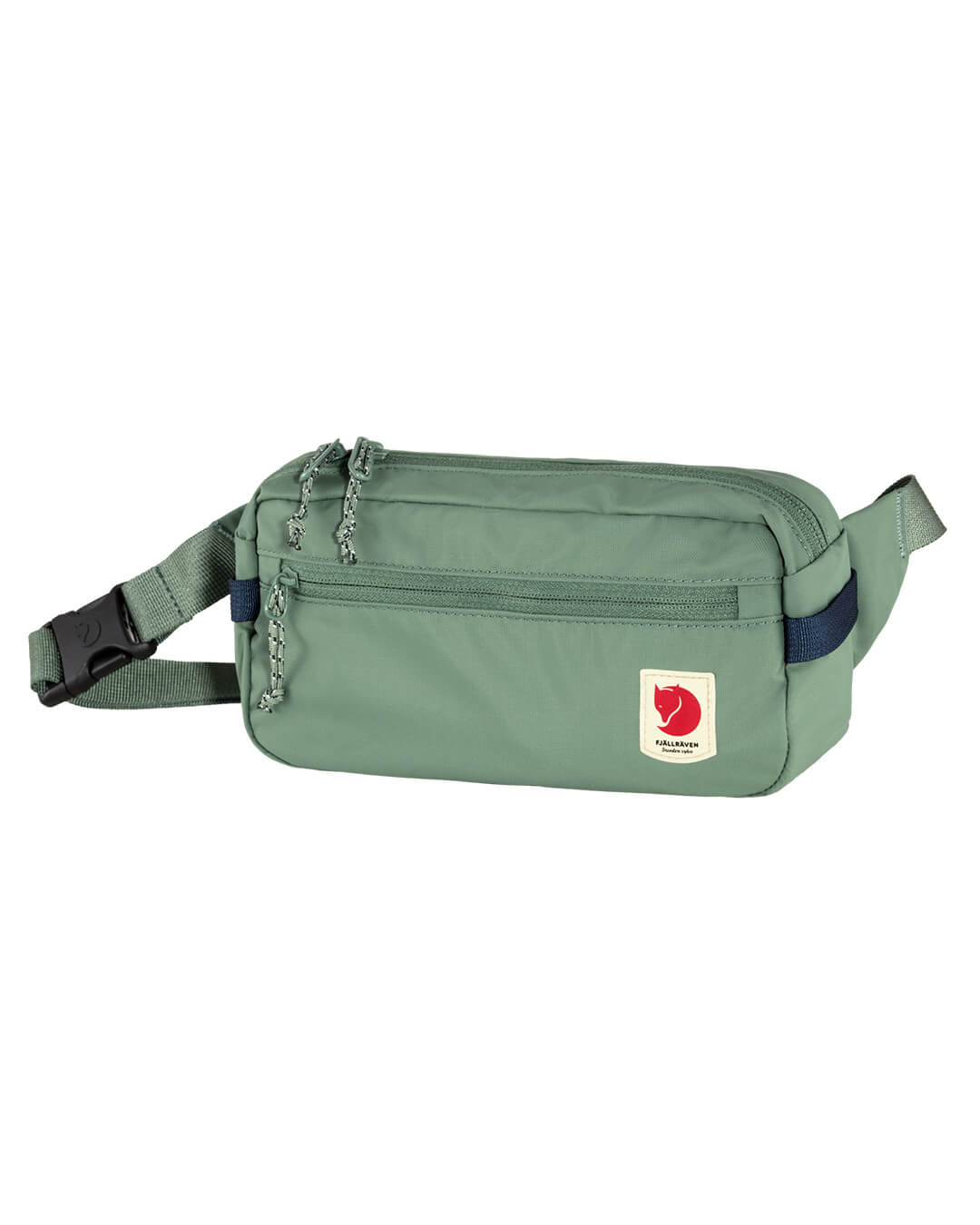 Fjallraven Bags One Size HIGH COAST HIP PACK 614 PATINA GREEN