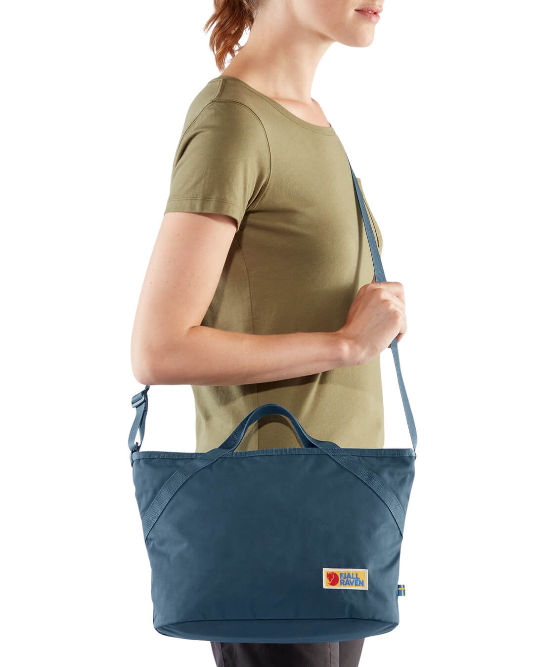 Fjallraven Bags ONE VARDAG CROSSBODY 638 STORM F27247F638 AW24