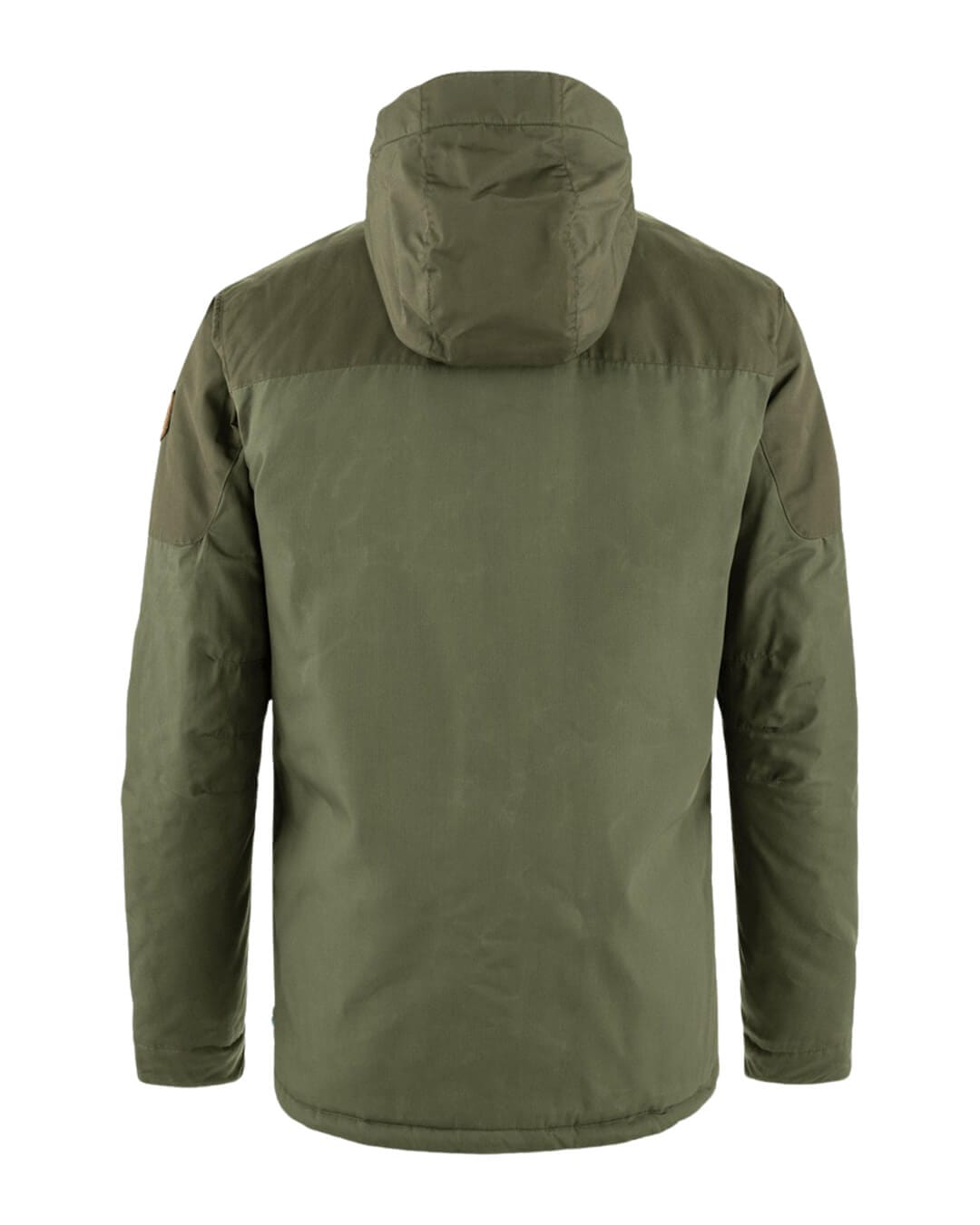 Fjallraven Jackets SKOGSO PADDED JACKET M 625 LAUREL GREEN F82279F625 AW24